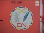 new CN front logo 